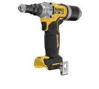 DEWALT 20V MAX XR Cordless Rivet Tool, 1/4", Bare Tool Only (DCF414B)
