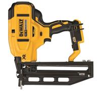 DEWALT 20V MAX XR Finish Nailer, Straight, 16GA (DCN662B)
