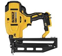 DEWALT 20V MAX XR Finish Nailer, Straight, 16GA (DCN662B)