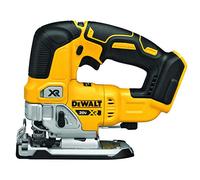 DEWALT 20V MAX XR Jig Saw, 3,200 Blade Speed, Cordless, Brushless Motor, LED Light, Bare Tool Only (DCS334B)