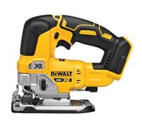 DEWALT 20V MAX XR Jig Saw, 3,200 Blade Speed, Cordless, Brushless Motor, LED Light, Bare Tool Only (DCS334B)