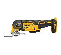 DEWALT 20V Max XR Oscillating Multi-Tool, Variable Speed, Tool Only (DCS356B)