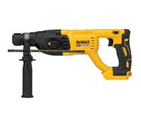 DEWALT 20V MAX XR Rotary Hammer Drill, D-Handle, 1-Inch, Tool Only (DCH133B)