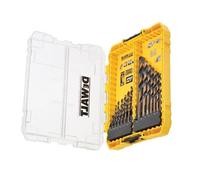 DeWalt 21 Piece Black and Gold Drill Bit Set