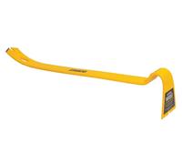 DeWALT 21in 530mm Flat Wrecking Breaking Lever Crow Wide Tip Pry Bar, DHT155528
