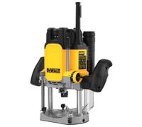 Dewalt 2300W 240V Corded Plunge Router Dwe625Kt-Gb