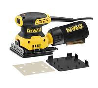 DEWALT DWE6411 240v Palm sander quarter sheet