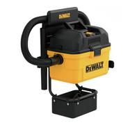 Dewalt 23L Garage/wall Mounted Wet & Dry Vacuum