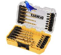 Dewalt 24 Piece FLEXTORQ Drill Screwdriver Bit Set in a TOUGH CASE DT70748T-QZ