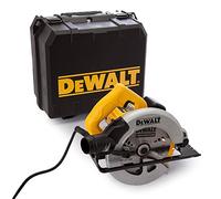 DeWalt 240V 184mm 65mm Compact Circular Saw in Kitbox