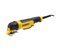 Dewalt 240V 300W Corded Multi Tool Dwe315Sf-Gb