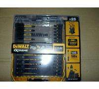 DeWalt 25 Piece FlexTorq Drill and Screwdriver Bit Set