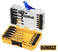 DeWalt 25 Piece FlexTorq Impact Screwdriver Bit Set in ToughCase