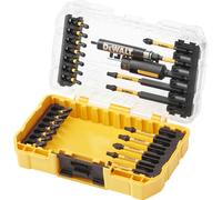 DeWalt 25 Piece FlexTorq Impact Screwdriver Bit Set in ToughCase