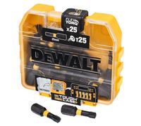 Dewalt DT70558T-QZ Counter Display bit Sets 21 x DT70558T, Black/Yellow