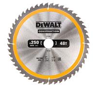 DEWALT 250mm x 30mm 48T Circular Saw Blade, DT1957-QZ