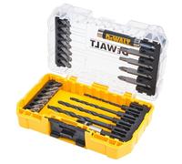 DeWalt 25 Piece Drill and Screwdriver Bit Set in Tough Case