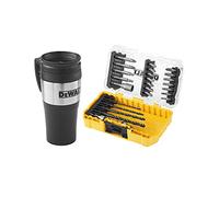 DeWalt DT70707-QZ TOUGHCASE Drill Driver Bit Set & Mug x25 Pcs