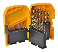 DeWalt 29 Piece HSS-G Extreme Drill Bit Set