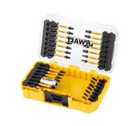 DeWalt 29 Piece FlexTorq Impact Screwdriver Bit Set in ToughCase