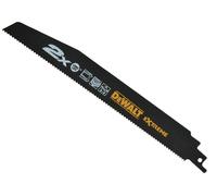 Dewalt 2X Life General Purpose Reciprocating Blade 152mm x 10 TPI Pack of 5