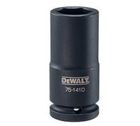DEWALT 3/4" Drive Impact Socket Deep 6 PT 24MM