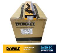 Dewalt 3.5 x 35mm Coarse Thread Collated Drywall Screws Black Box 10 x 1000 PK