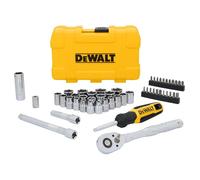DEWALT 3/8" Dr 50Pc Mechanics Tool Set (DWMT45423)