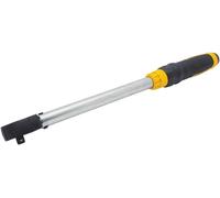 DeWalt 3/8" Drive Micrometer Torque WrenchBi-Material Grip Locking Trigger