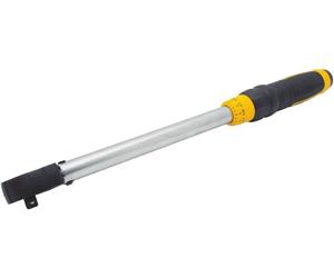 DeWalt 3/8" Drive Micrometer Torque WrenchBi-Material Grip Locking Trigger