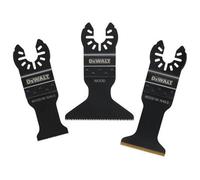 Dewalt 3-Piece Oscillating Blade Set For Power Tools - Dt20760