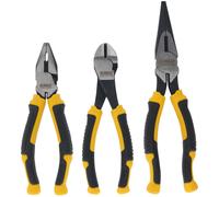 Dewalt Hand Tools DWHT82813-0 Plier Set 3 Piece