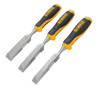 Dewalt Hand Tools DWHT0-16148 Side Strike Chisel Set 3 Piece