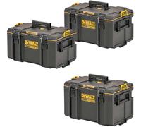 DeWalt 3 Piece Tough System V2 Tool Box Kit