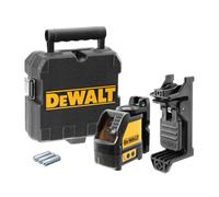 Dewalt 30m Green Cross Line Laser Level Self Levelling - DW088CG-XJ