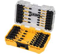 DeWalt 31 Piece FlexTorq Impact Screwdriver Bit Set in ToughCase