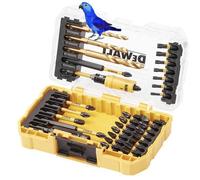 DeWalt 32 Piece FlexTorq Impact Screwdriver and Drill Bit Set in ToughCase