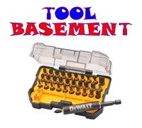 DeWalt 32 Piece Flextorq Impact Bit Set - XMS25IMPAC32
