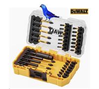DeWalt 32 Piece FlexTorq Screwdriver Bit Set