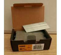DeWalt DNBA1632GZ 16 Gauge Galvanised 20 Deg. Finish Nails 32mm 2500