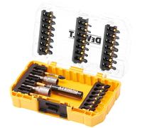 DEWALT FLEXTORQ Screwdriving Set in Small Tough Case (33 pc.), DT70742T-QZ