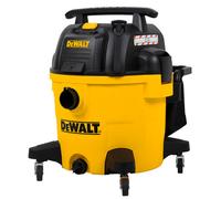 Dewalt 34L Wet/dry Vac With Power Take-Off Socket