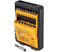DT71565-QZ - Juego de 36 piezas de Alto rendimiento Drill Bits