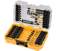 Dewalt Dt70731T Flextorq Screwdriver Bit Set In Connectable Case (37 Piece)