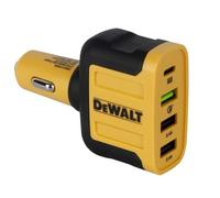 DEWALT 4-PORT MOBILE USB PD CHARGER