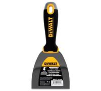 DeWalt 4" Putty Knife Stainless Steel w/Soft Grip Handle DXTT-2-140