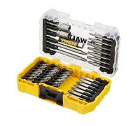 Dewalt Mixed Screwdriver Bits (L)220mm, 40 Pieces