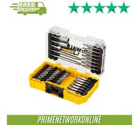 DeWalt 40-Piece Mixed Screwdriver Bits Set (220mm) 100% ORIGINAL ⭐⭐⭐⭐⭐
