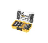 DEWALT 40 Piece Set Screwdrivers 6.35mm Hex Shank Mixed