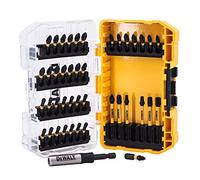 DEWALT 42 Piece Flextorq Impact Screwdriver Bit Set, Variety Pack (DT70765TQZ)